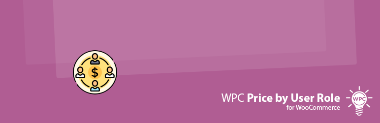 WPC Price By User Role For WooCommerce Preview Wordpress Plugin - Rating, Reviews, Demo & Download