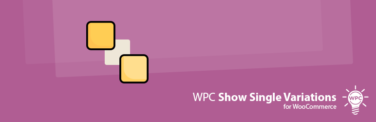 WPC Show Single Variations For WooCommerce Preview Wordpress Plugin - Rating, Reviews, Demo & Download