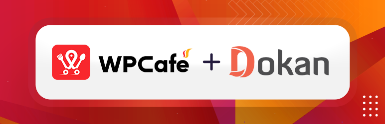 WPCafe Multivendor Restaurant Addon For Dokan Preview Wordpress Plugin - Rating, Reviews, Demo & Download