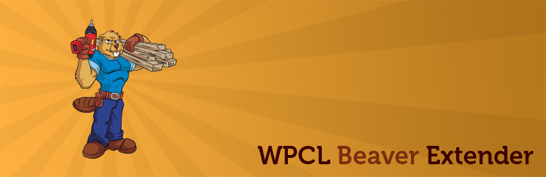 WPCL Beaver Extender Preview Wordpress Plugin - Rating, Reviews, Demo & Download