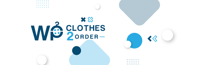 WPClothes2Order Preview Wordpress Plugin - Rating, Reviews, Demo & Download