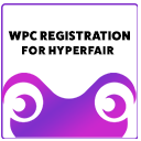 WPConcierges HyperFair Registration