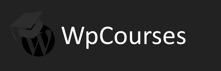 WpCourses Preview Wordpress Plugin - Rating, Reviews, Demo & Download