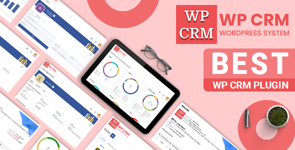 WPCRM – CRM For Contact Form CF7 & WooCommerce Preview Wordpress Plugin - Rating, Reviews, Demo & Download