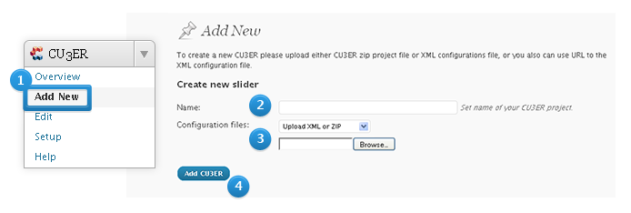 Wpcu3er Preview Wordpress Plugin - Rating, Reviews, Demo & Download