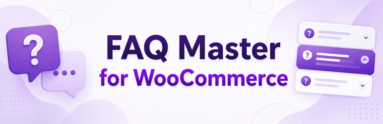 Wpcustom FAQ Master For WooCommerce Preview Wordpress Plugin - Rating, Reviews, Demo & Download