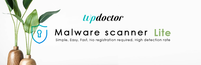 WPDoctor Malware Scanner And Removal Lite Preview Wordpress Plugin - Rating, Reviews, Demo & Download