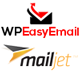 WPEasyEmail – Mailjet