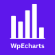 WpECharts – Apache ECharts Integration For WordPress