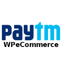 WPeCommerce Paytm Payment