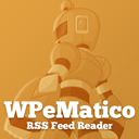 WPeMatico RSS Feed Reader