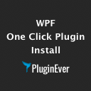 WPF One Click Plugin Installer