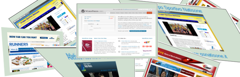 WPF-WebThumb Preview Wordpress Plugin - Rating, Reviews, Demo & Download