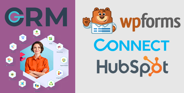 WPForms – HubSpot CRM Integration Preview Wordpress Plugin - Rating, Reviews, Demo & Download