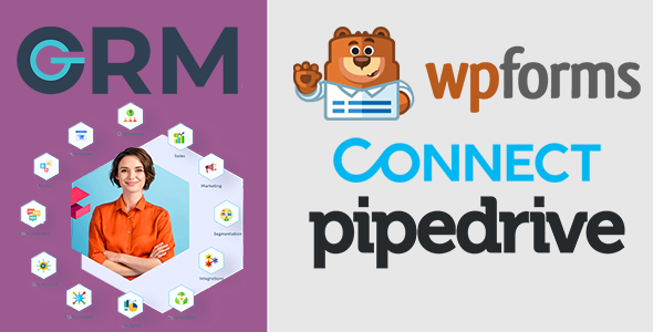 WPForms – Pipedrive CRM Integration Preview Wordpress Plugin - Rating, Reviews, Demo & Download