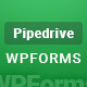 WPForms – Pipedrive CRM – Integration