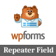 WPForms Repeater
