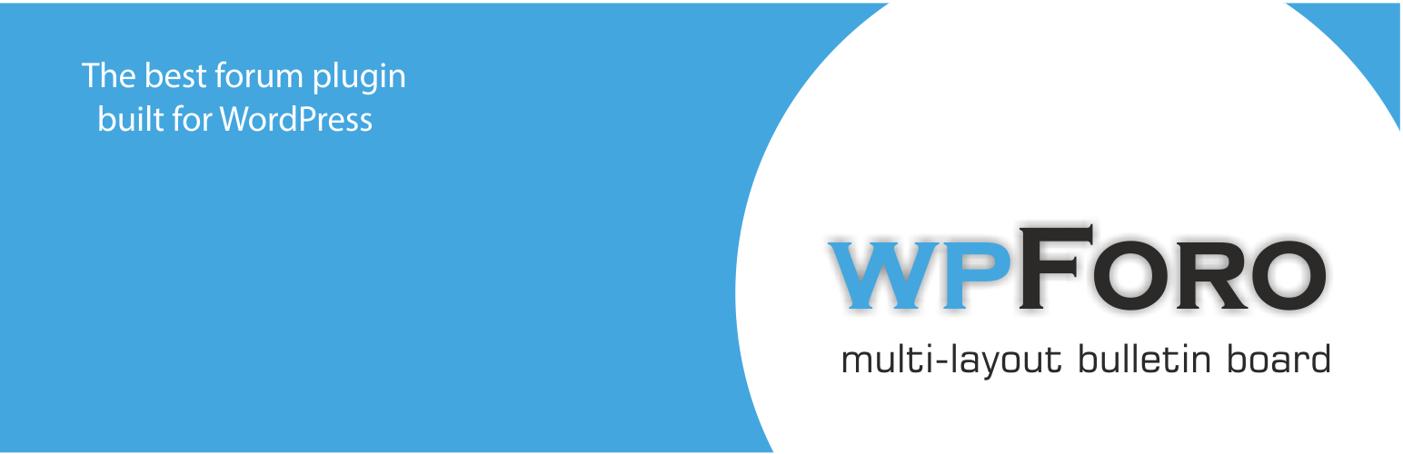 WpForo Forum Preview Wordpress Plugin - Rating, Reviews, Demo & Download