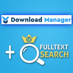 WPFTS Add-on For WP Download Manager