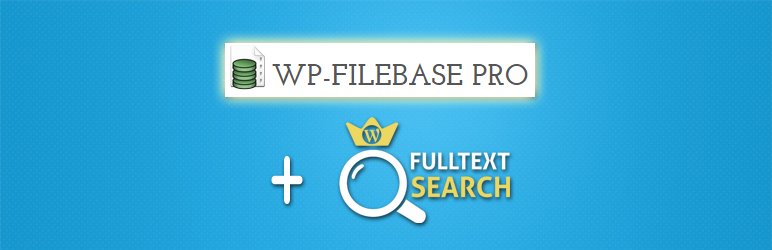 WPFTS Add-on For WP-Filebase Pro Preview Wordpress Plugin - Rating, Reviews, Demo & Download