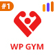 WPGYM – Wordpress Gym Management System