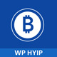 WPHYIP – CryptoCurrency Investment Wordpress Plugin