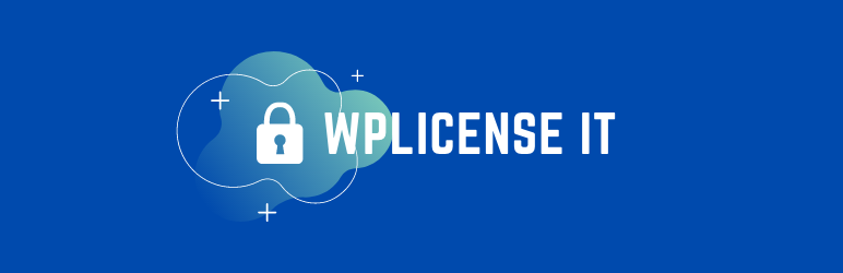 WPLicense It Preview Wordpress Plugin - Rating, Reviews, Demo & Download