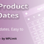 WPLimit Woo Buy A Product For Future Dates
