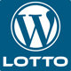 WPLotto – Wordpress Lottery Plugin
