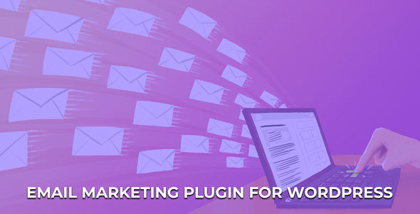 WpMailer –  Email Marketing Wordpress Plugin Preview - Rating, Reviews, Demo & Download