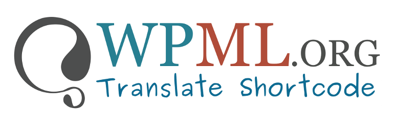WPML Translate Shortcode Preview Wordpress Plugin - Rating, Reviews, Demo & Download