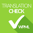 WPML Translation Check