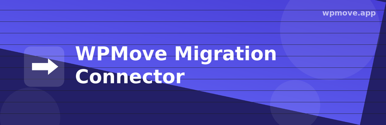 WPMove Migration Connector Preview Wordpress Plugin - Rating, Reviews, Demo & Download