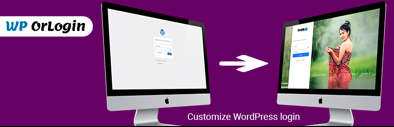 WPOrLogin – Customize WordPress Login And Registration Page Preview - Rating, Reviews, Demo & Download