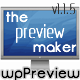 WpPreview – Wordpress Product Preview Manager