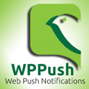 WPPush Push Notifications On The Web