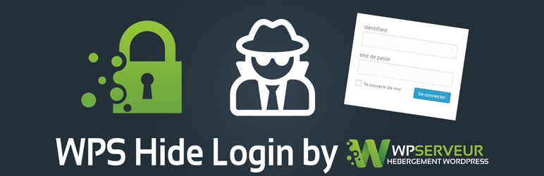 WPS Hide Login Preview Wordpress Plugin - Rating, Reviews, Demo & Download