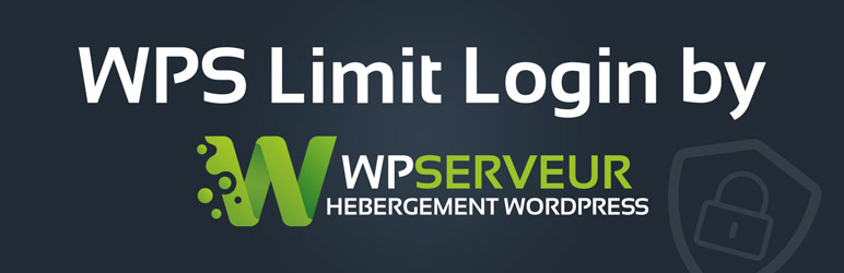 WPS Limit Login Preview Wordpress Plugin - Rating, Reviews, Demo & Download