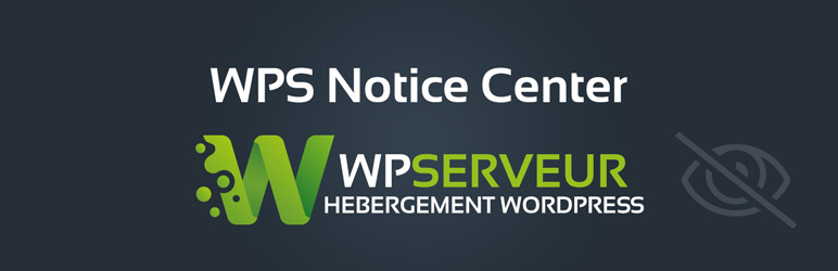 WPS Notice Center Preview Wordpress Plugin - Rating, Reviews, Demo & Download