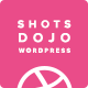 WPShotsDojo – Portofolio WordPress Plugin From Dribbble Shots