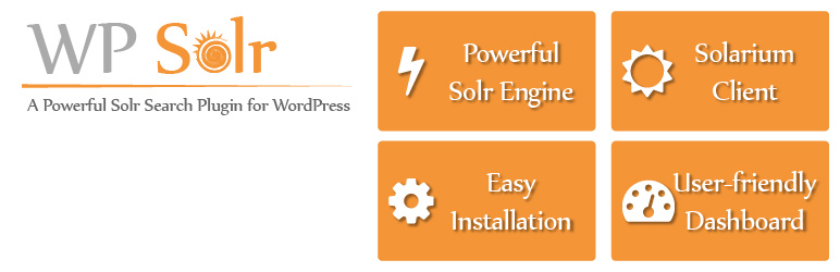 WPSOLR Search Engine Preview Wordpress Plugin - Rating, Reviews, Demo & Download