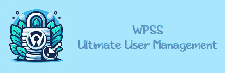 WPSS Ultimate User Management Preview Wordpress Plugin - Rating, Reviews, Demo & Download