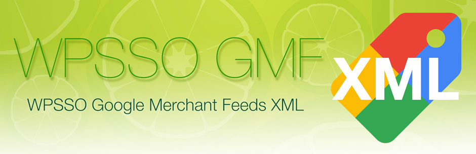 WPSSO Google Merchant Feeds XML Preview Wordpress Plugin - Rating, Reviews, Demo & Download