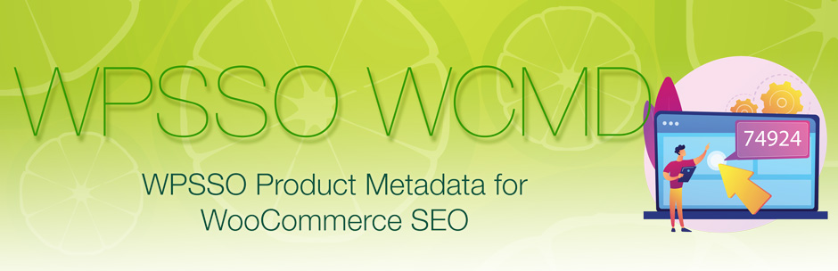 WPSSO Product Metadata (aka Custom Fields) For WooCommerce SEO – MPN, ISBN, GTIN, UPC, EAN, Global Identifiers Preview Wordpress Plugin - Rating, Reviews, Demo & Download