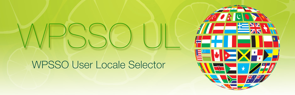 WPSSO User Locale Selector Preview Wordpress Plugin - Rating, Reviews, Demo & Download