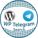 WPTelegram Search