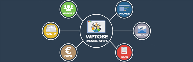 Wptobe-memberships Preview Wordpress Plugin - Rating, Reviews, Demo & Download