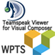 WPTS Teamspeak Viewer