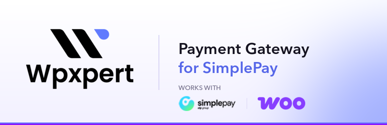WPXpert Payment Gateway For SimplePay Preview Wordpress Plugin - Rating, Reviews, Demo & Download