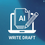WriteDraft – AI Content Writer & Auto Post